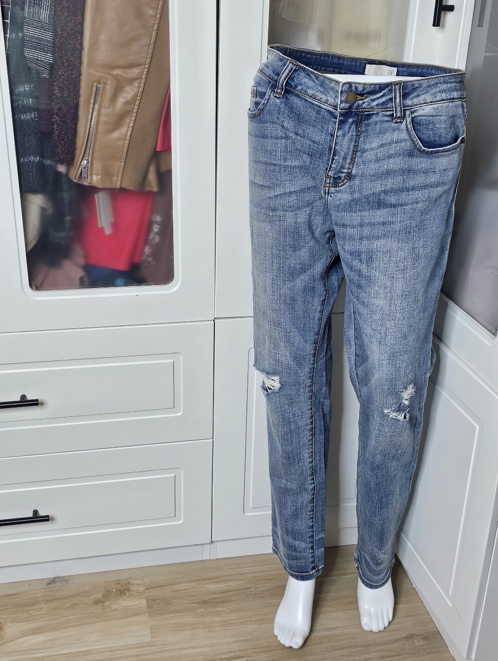 BP medium wash jeans size 7